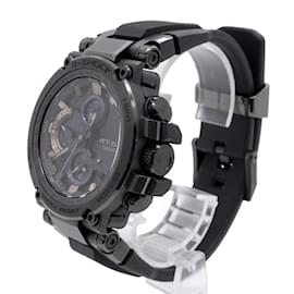 Autre Marque-Casio G-SHOCK MTG-B1000 Black Dial Watch-Other