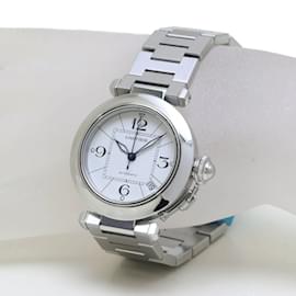 Cartier-Cartier Pasha C New Calendar Wristwatch-Other