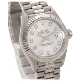 Rolex-Rolex Datejust-Silvery