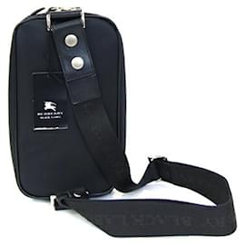 Burberry-Burberry Black Label Body Bag BKL34-014-05-Black