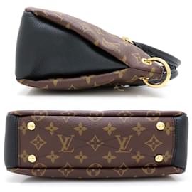 Louis Vuitton-Louis Vuitton Monogram Pallas BB Handbag-Brown,Black