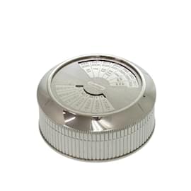 Cartier-Cartier Perpetual Calendar-Silvery