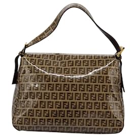 Fendi-Fendi Mamma Baguette-Marron