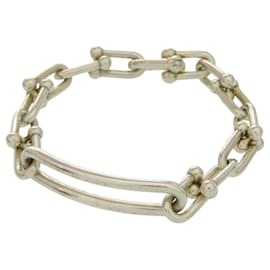 Tiffany & Co-Pulseira Medium Link Tiffany HardWear em prata 925-Prata