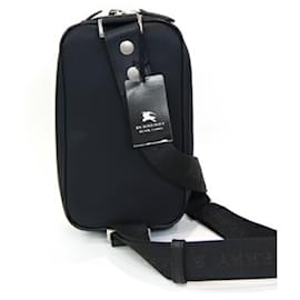 Burberry-Burberry Black Label Body Bag-Black