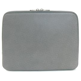 Louis Vuitton-Louis Vuitton Taiga Computer Sleeve in Glacier-Other