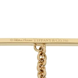 Tiffany & Co-Pulseira Marrakech Circle de Paloma Picasso da Tiffany & Co.-Dourado