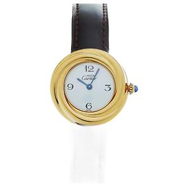 Reloj de Dama Cartier Must Trinity W1010844 Blanco Otro