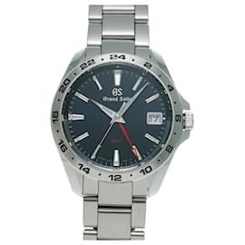 Grand Seiko-Grand Seiko Sports Collection GMT SBGN005 Blue Men's Watch-Other
