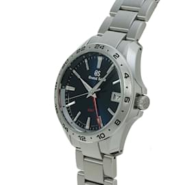 Grand Seiko-Grand Seiko Sports Collection GMT SBGN005 Blue Men's Watch-Other