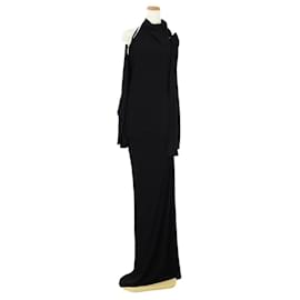 Autre Marque-Black dress-Black