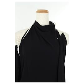 Autre Marque-Black dress-Black