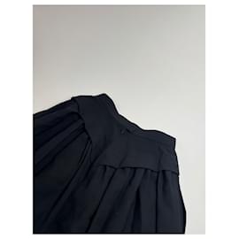 Dior-DIOR Skirts T.international S Wool-Black