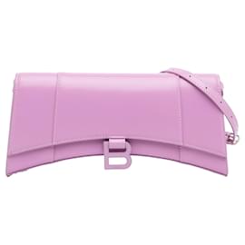 Balenciaga-BALENCIAGA Handbags T.  Leather-Pink