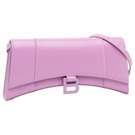 Balenciaga-BALENCIAGA Handbags T.  Leather-Pink