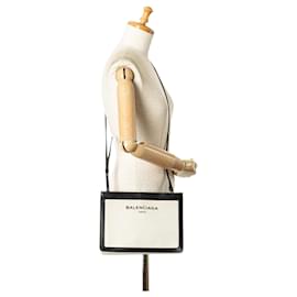 Balenciaga-BALENCIAGA Handbags T.  Leather-Cream