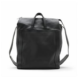 Bottega Veneta-Bottega Veneta Leather Shoulder Bag Tote-Black