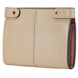 Fendi-Fendi Peekaboo-Beige