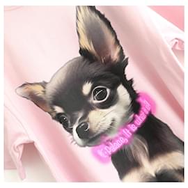 Autre Marque-Palace Yappy T-shirt Lush Flush SS25 Sold Out-Pink
