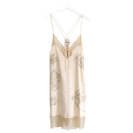 Vestido slip Calissa da Zadig & Voltaire Cru