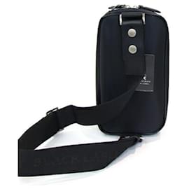 Burberry-Burberry Black Label Body Bag-Black