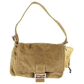Fendi-Fendi Mamma Baguette-Beige