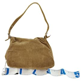 Fendi-Fendi Mamma Baguette-Beige
