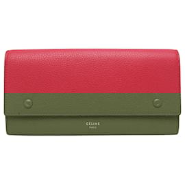 Céline-Céline Multifunction-Red