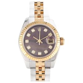 Rolex-Rolex Datejust-Pink