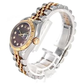 Rolex-Rolex Datejust-Pink