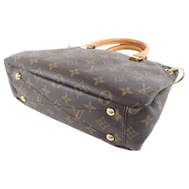 Louis Vuitton-Louis Vuitton Pallas BB-Brown