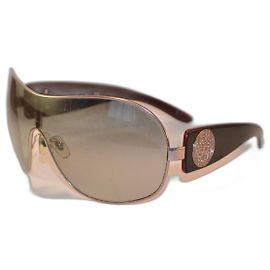 Versace occhiali da sole Nero