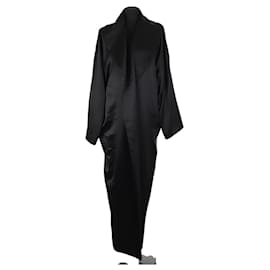 Alaïa-Black coat-Black