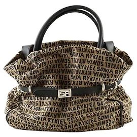Sonia Rykiel Borsa a tracolla Marrone