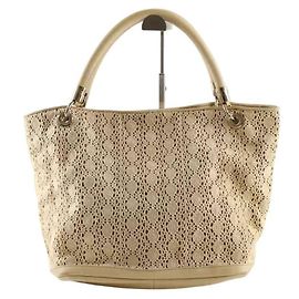 Lancel Cabas French Flair beige Beige