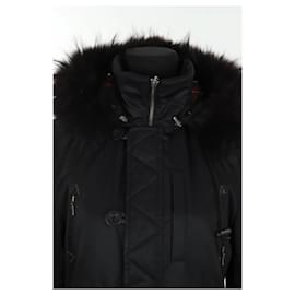 Burberry-Puffer jacket-Black