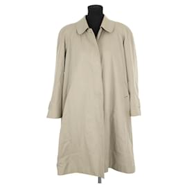 Burberry-Trench coat-Beige