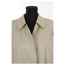 Burberry-Trench coat-Beige