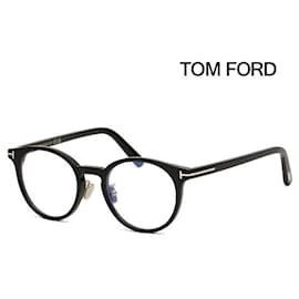 Tom Ford-occhiali da vista-Black