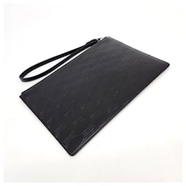 Balenciaga-Balenciaga Clutch-Black