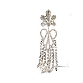 Orecchini PACO RABANNE T. Metallo Argento