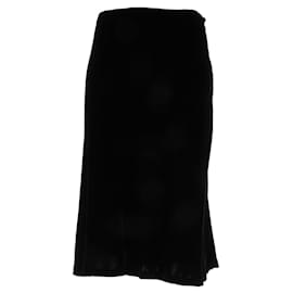 Ralph Lauren-RALPH LAUREN Skirts T.US 6 Polyester-Black