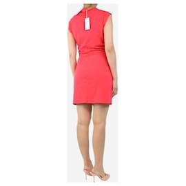 Reformation Hot pink Alden knit mini dress - size L Cotton ref.2113891 - Joli Closet Reformation Hot pink Alden knit mini dress - size L Cotton ref.2113891 - Joli Closet