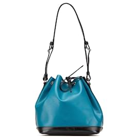 Louis Vuitton-Louis Vuitton Blue Epi Tricolor Petit Noe-Other
