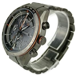Citizens of Humanity-Citizen Eco-Drive Solar Radio Wristwatch-Other