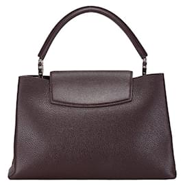 Louis Vuitton-Louis Vuitton Capucines-Purple
