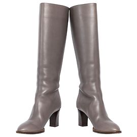 Chloé Botas altas Gris