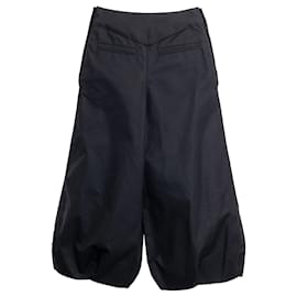 Chanel-Trousers-Black