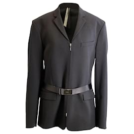 Dior-Blazer-Black