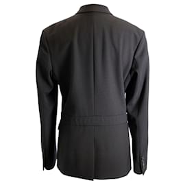 Dior-Blazer-Black